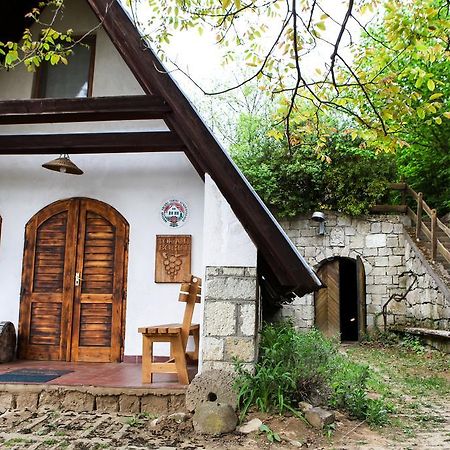 Myrtus Pince és Vendégház Tarcal Extérieur photo