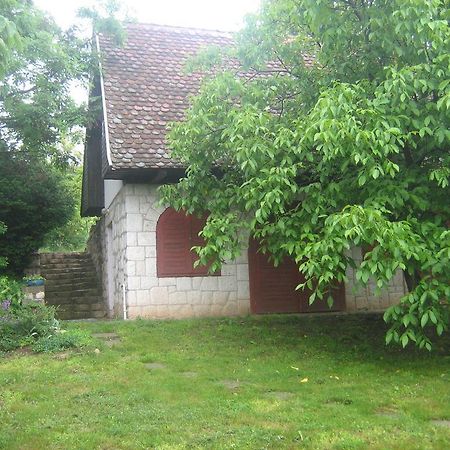 Myrtus Pince és Vendégház Tarcal Extérieur photo