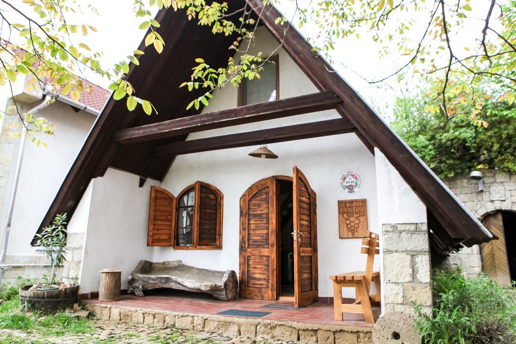 Myrtus Pince és Vendégház Tarcal Extérieur photo