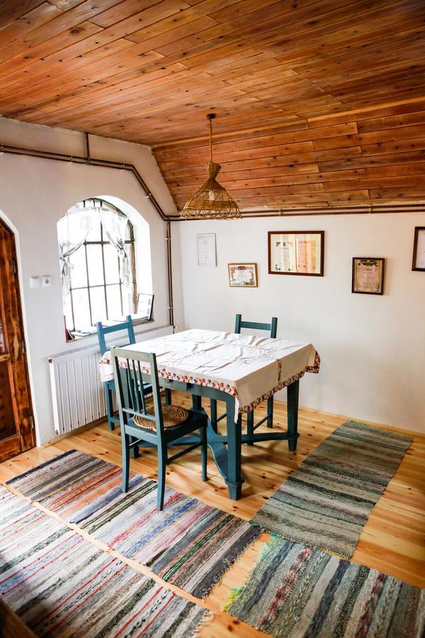 Myrtus Pince és Vendégház Tarcal Extérieur photo
